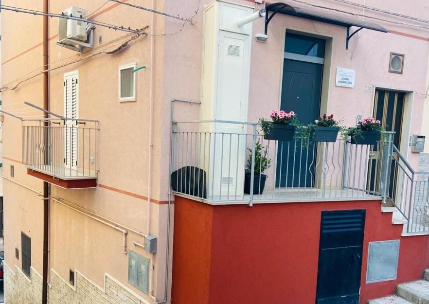 Casa Vacanze Dimora Monfalcone Montescaglioso Exterior foto
