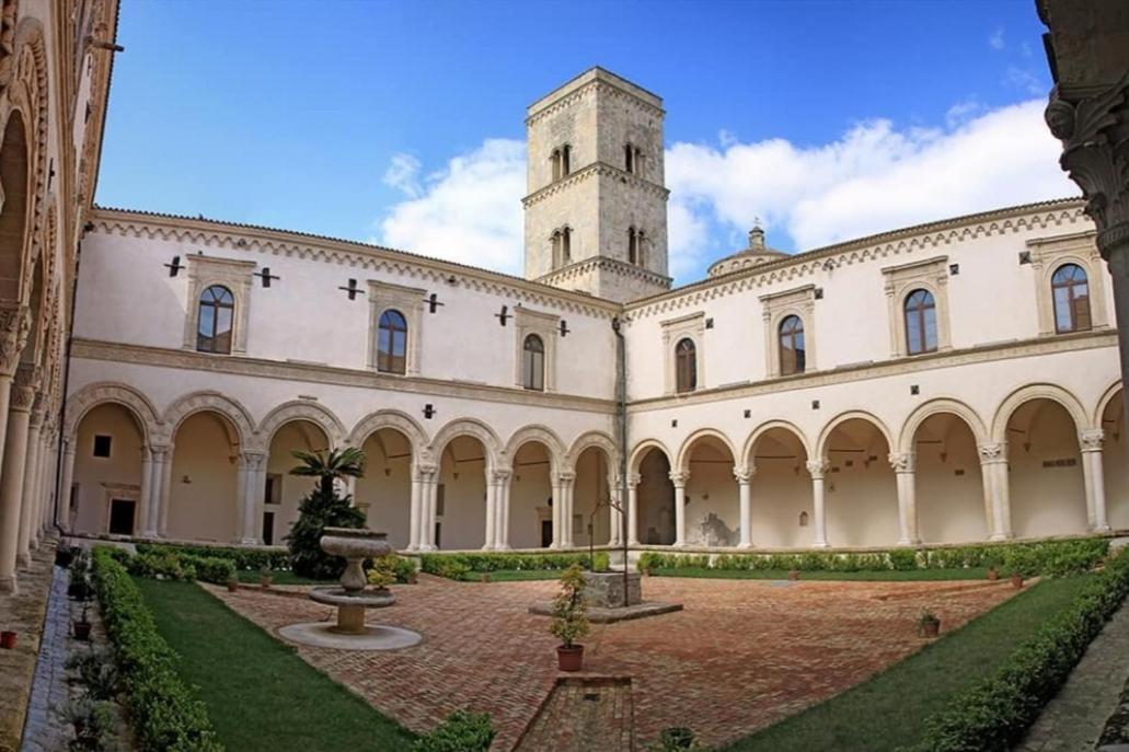 Casa Vacanze Dimora Monfalcone Montescaglioso Exterior foto
